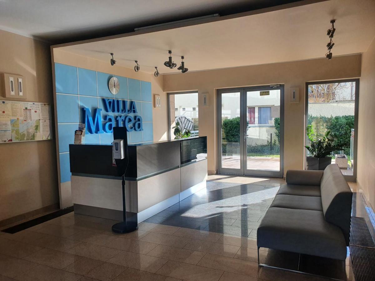Villa Marea 39 Miedzyzdroje Eksteriør billede